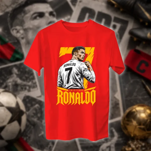 كرستيانو رونالدو - CR7