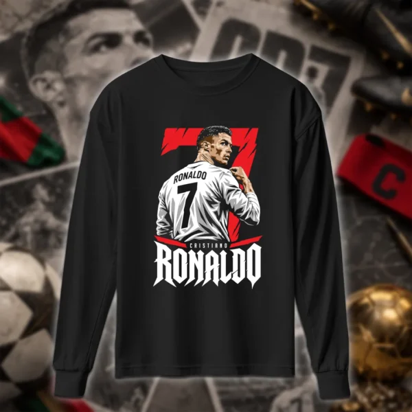 كرستيانو رونالدو - CR7