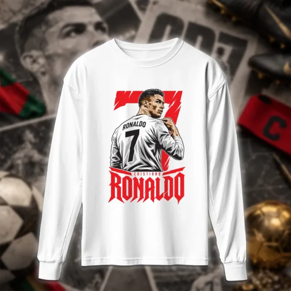 كرستيانو رونالدو - CR7