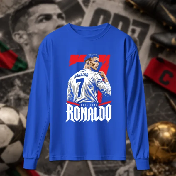 كرستيانو رونالدو - CR7