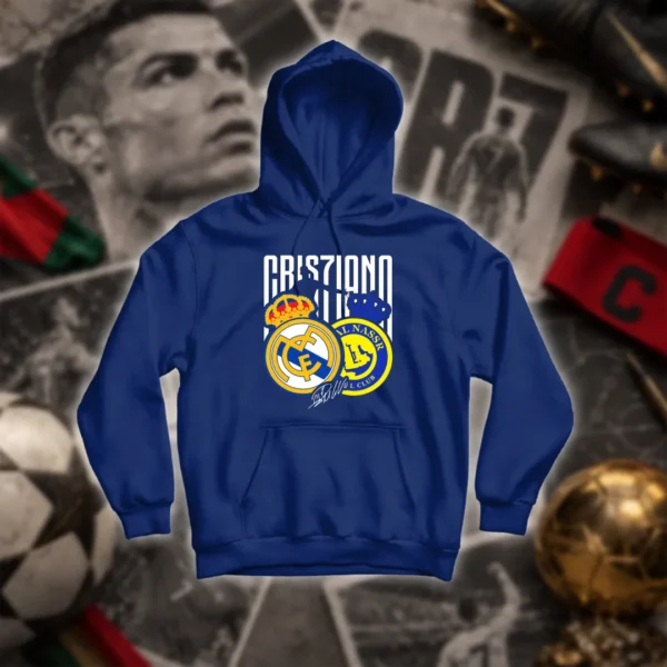 كرستيانو رونالدو - CR7