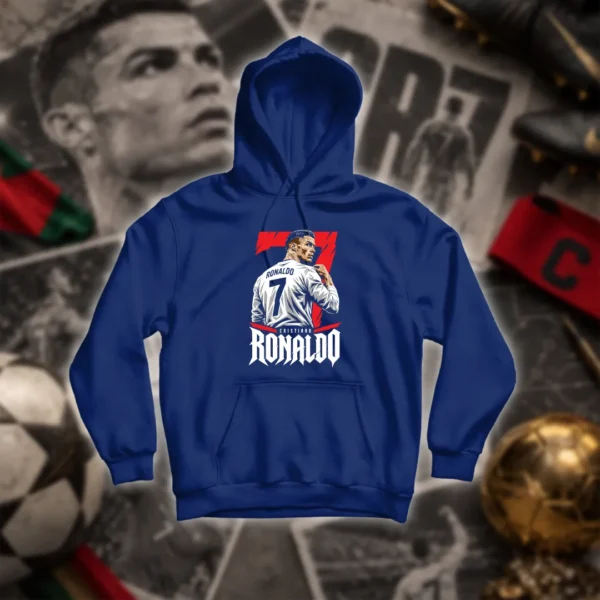 كرستيانو رونالدو - CR7