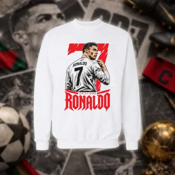 كرستيانو رونالدو - CR7