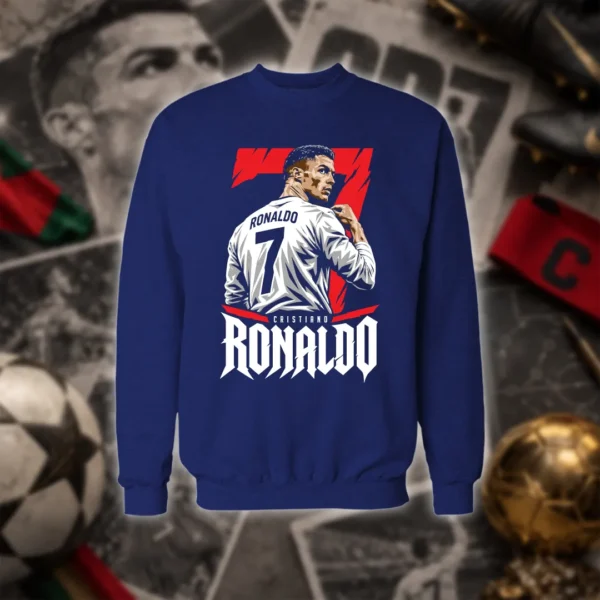 كرستيانو رونالدو - CR7