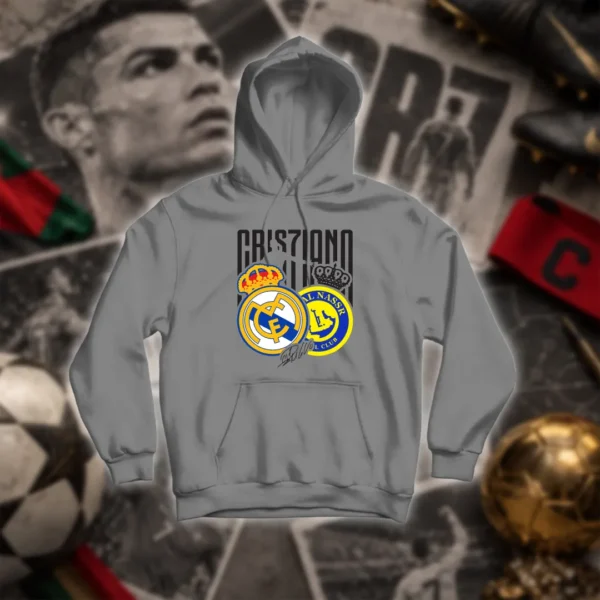 كرستيانو رونالدو - CR7