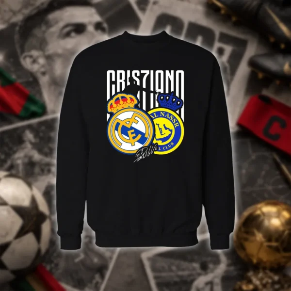 كرستيانو رونالدو - CR7