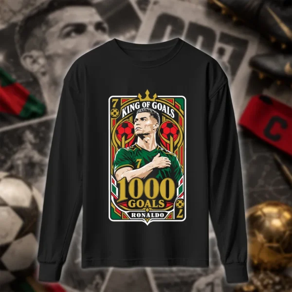 كرستيانو رونالدو - CR7