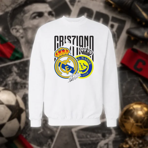 كرستيانو رونالدو - CR7
