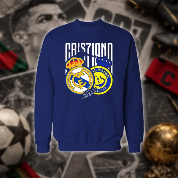 كرستيانو رونالدو - CR7