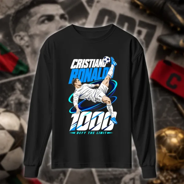 كرستيانو رونالدو - CR7