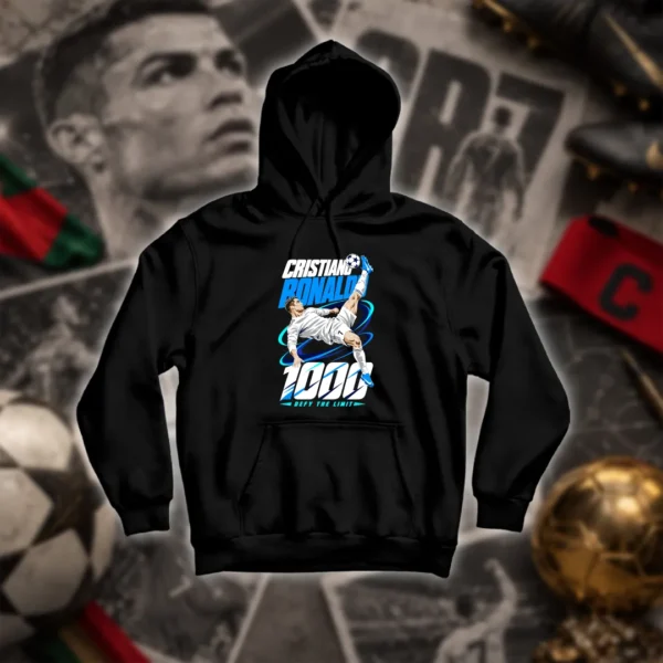 كرستيانو رونالدو - CR7
