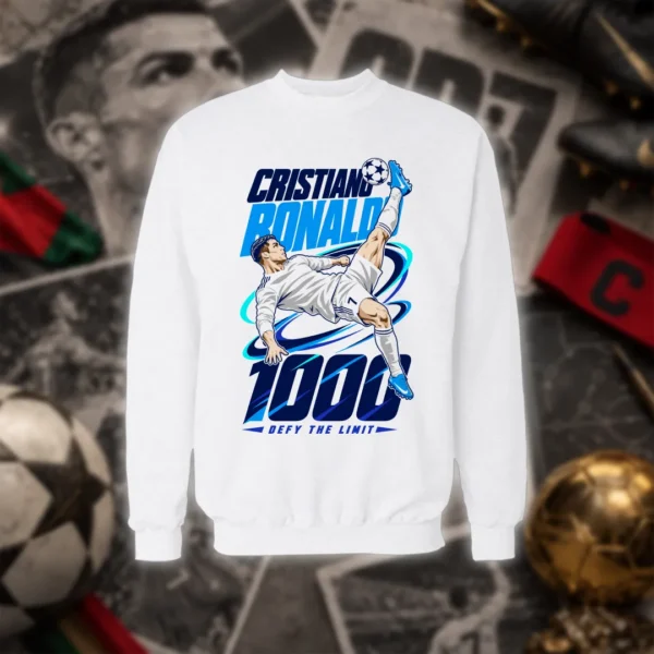 كرستيانو رونالدو - CR7