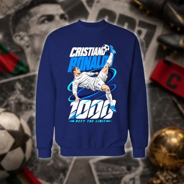 كرستيانو رونالدو - CR7