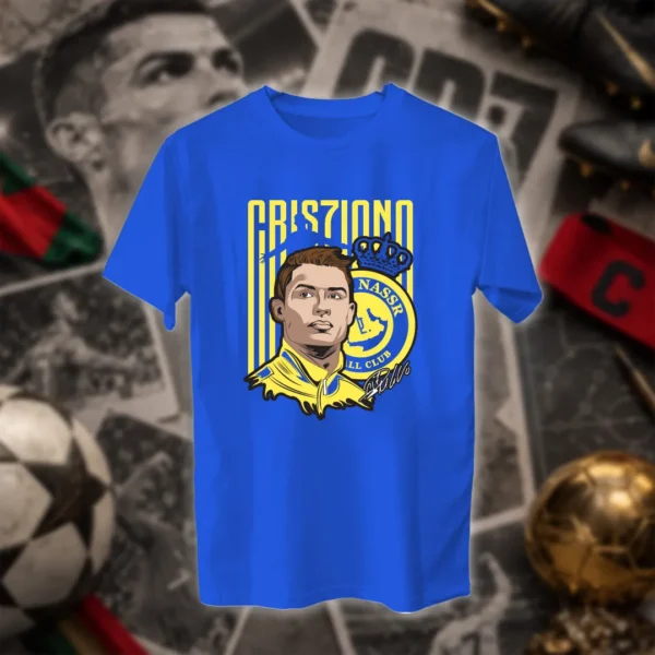 كرستيانو رونالدو - CR7