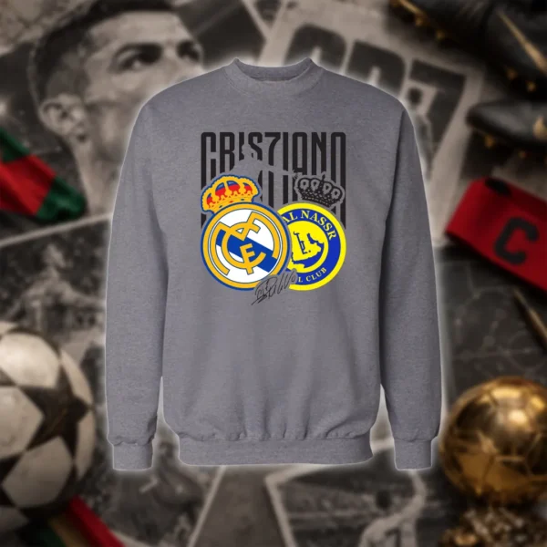 كرستيانو رونالدو - CR7