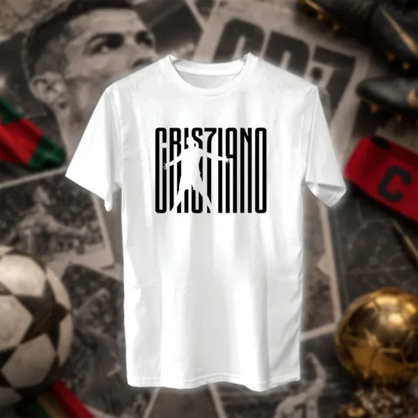 كرستيانو رونالدو - CR7