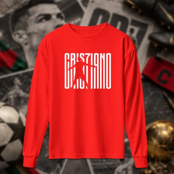 كرستيانو رونالدو - CR7
