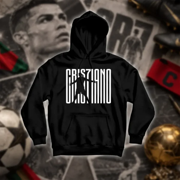 كرستيانو رونالدو - CR7