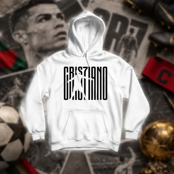 كرستيانو رونالدو - CR7