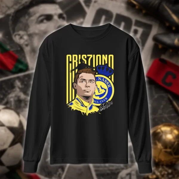 كرستيانو رونالدو - CR7