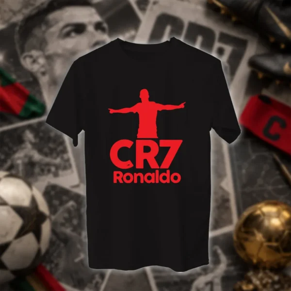 كرستيانو رونالدو - CR7