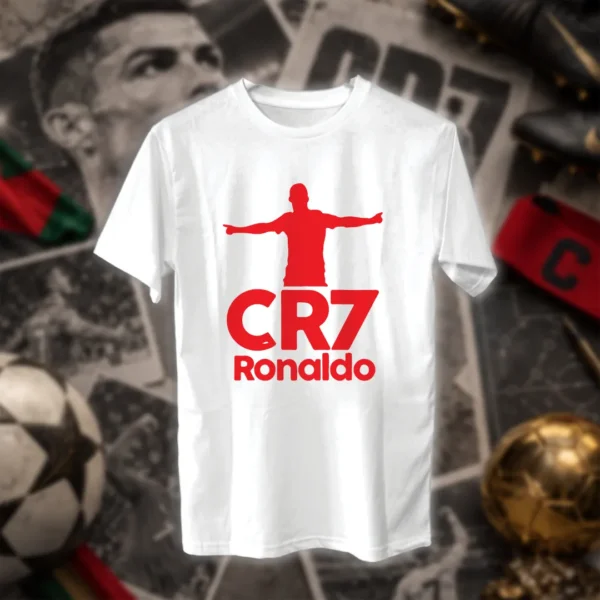 كرستيانو رونالدو - CR7