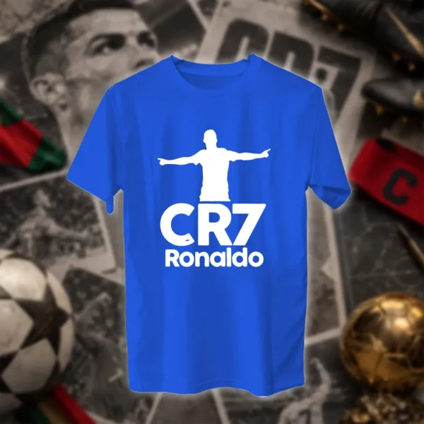 كرستيانو رونالدو - CR7