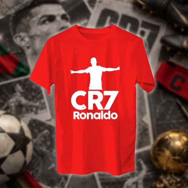 كرستيانو رونالدو - CR7