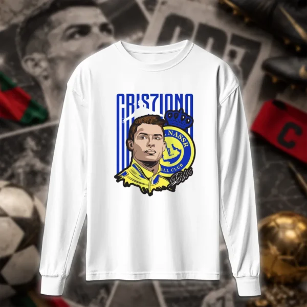 كرستيانو رونالدو - CR7
