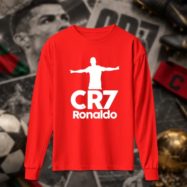 كرستيانو رونالدو - CR7