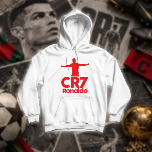 كرستيانو رونالدو - CR7