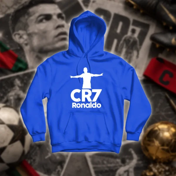 كرستيانو رونالدو - CR7