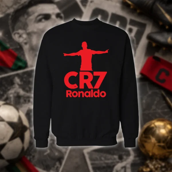 كرستيانو رونالدو - CR7
