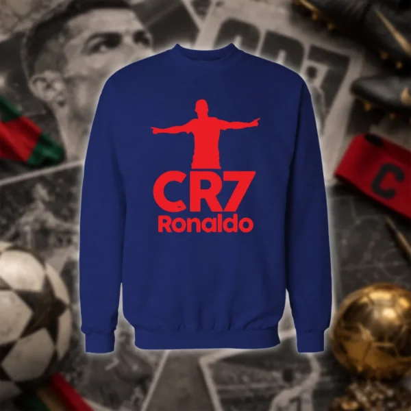 كرستيانو رونالدو - CR7