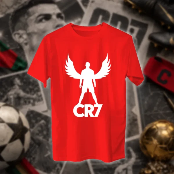 كرستيانو رونالدو - CR7