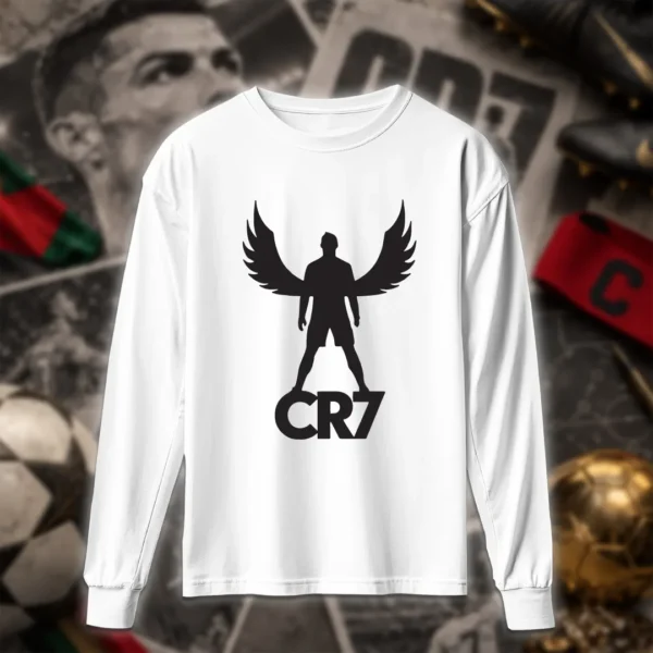 كرستيانو رونالدو - CR7