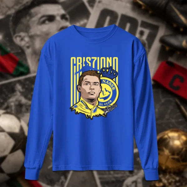 كرستيانو رونالدو - CR7