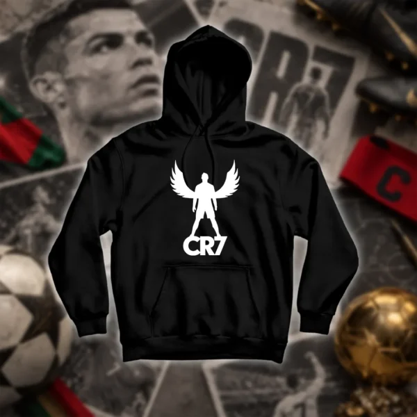 كرستيانو رونالدو - CR7
