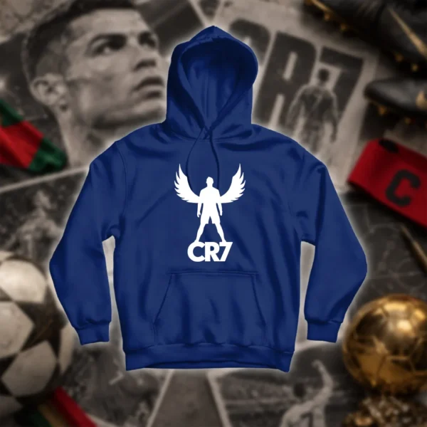 كرستيانو رونالدو - CR7
