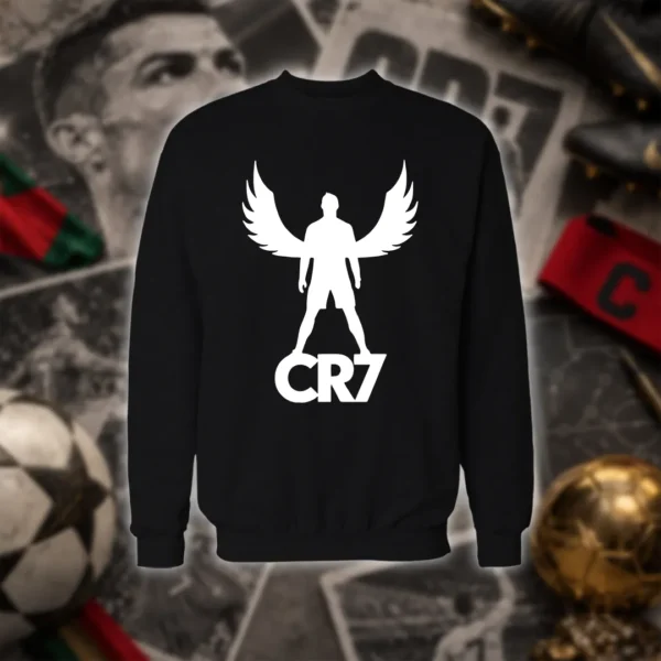 كرستيانو رونالدو - CR7