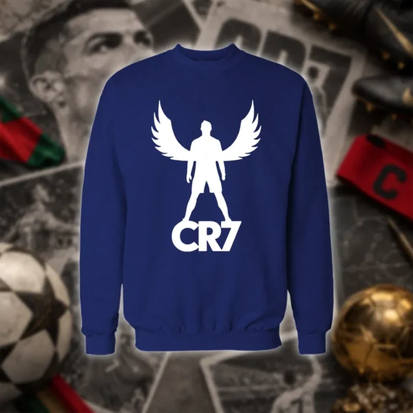 كرستيانو رونالدو - CR7