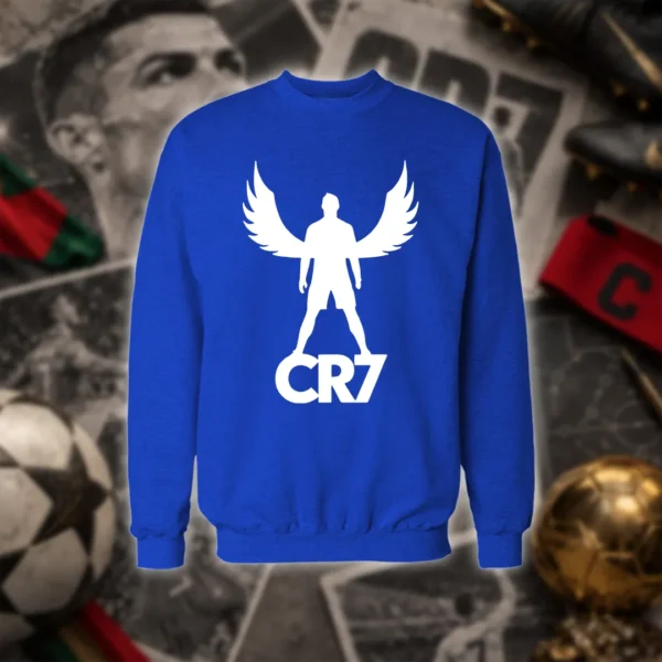 كرستيانو رونالدو - CR7